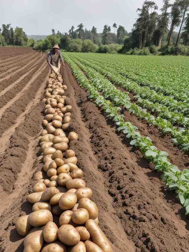 sustainable farming kaise ki jati hai